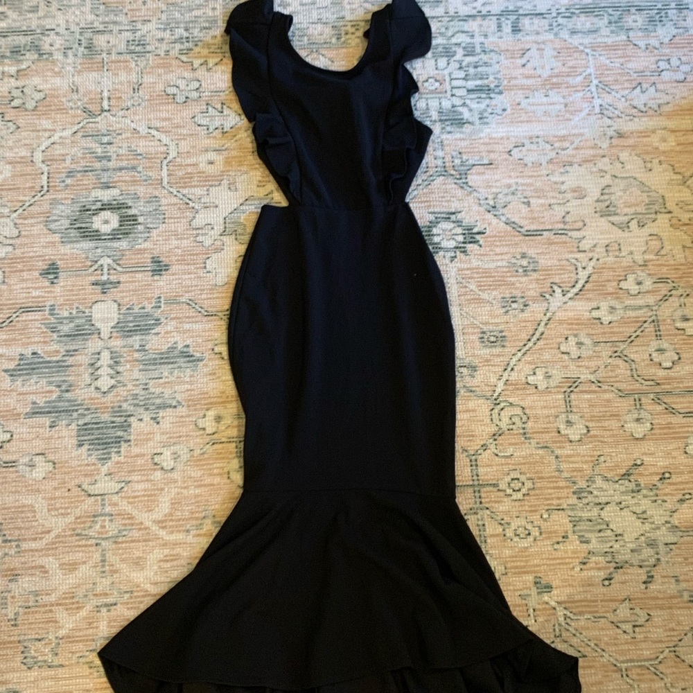 NWT Saints & Secrets Cutout Dress